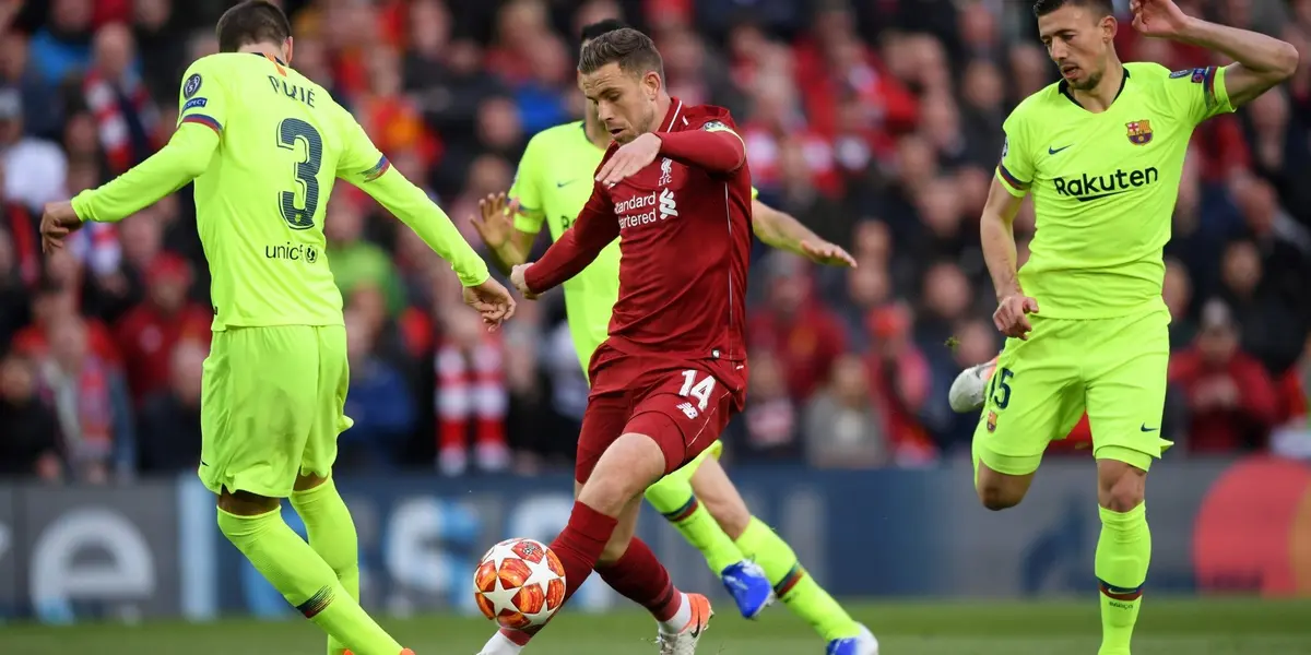 The Reds want to beat Barcelona on and off the pitch and this is what the club would do.