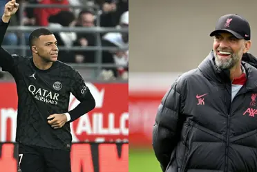 The reds want to sign the Frenchman