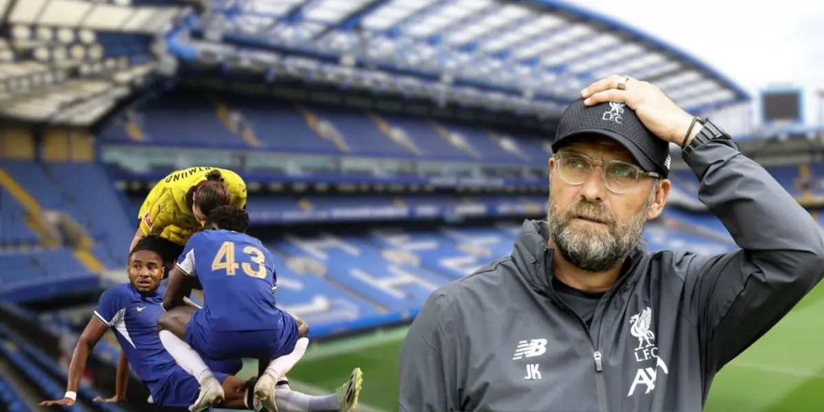 The Reds will be without two players