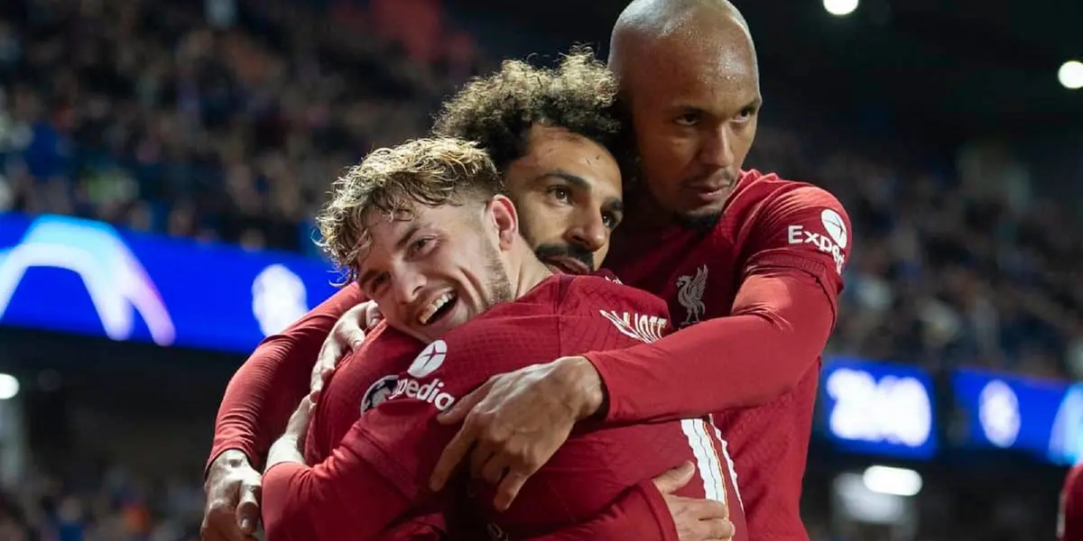 The Reds will undergo a major reshuffle