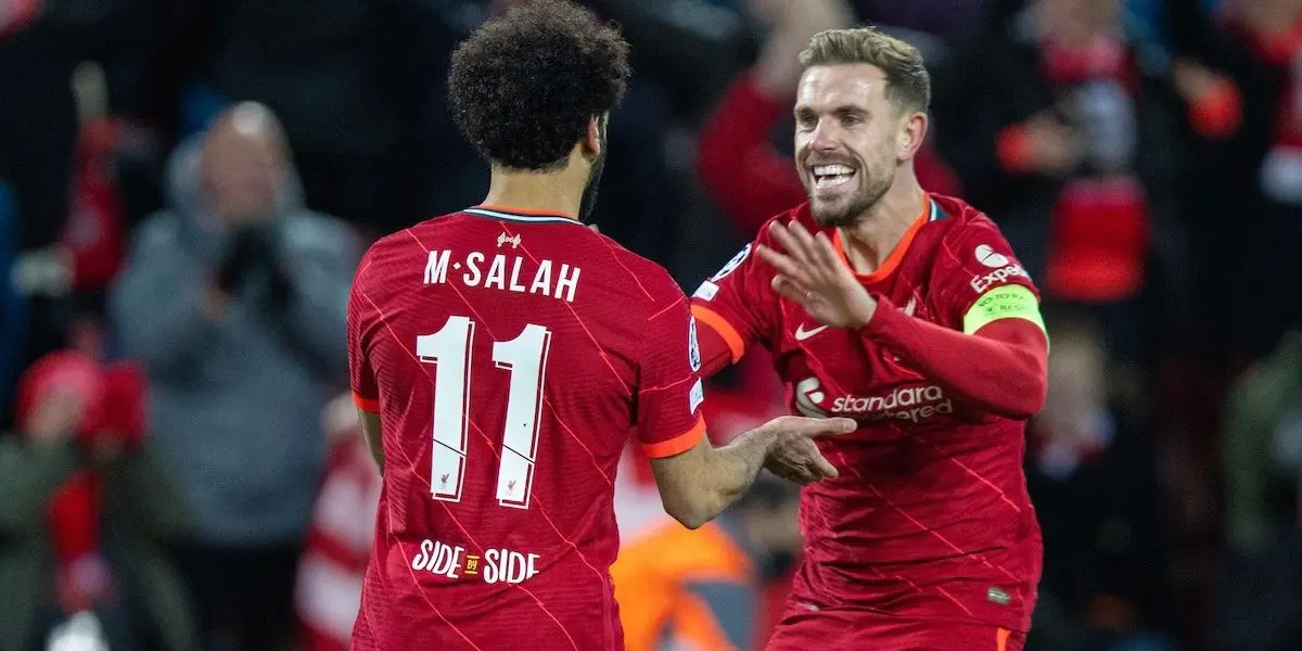 Henderson and Salah give Liverpool win in Singapore, Klopp used 32 players in the match