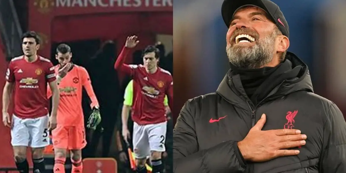 The RedsDevils were made to look like clowns