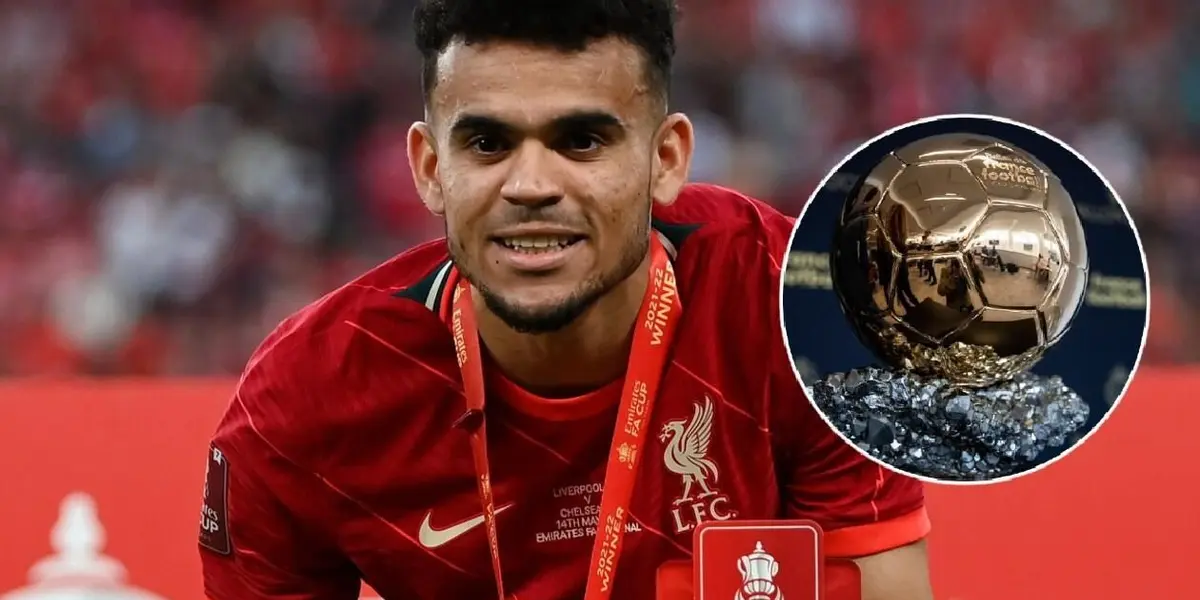 The salary that the Colombian is earning once he signed for Liverpool in England is a surprise for Colombians.