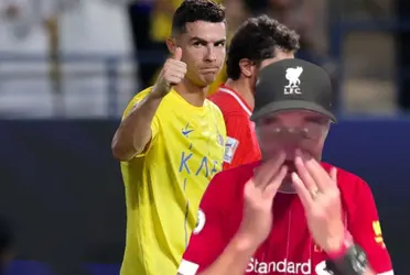 Cristiano Ronaldo’s Saudi Pro League just reunited two former Liverpool stars
