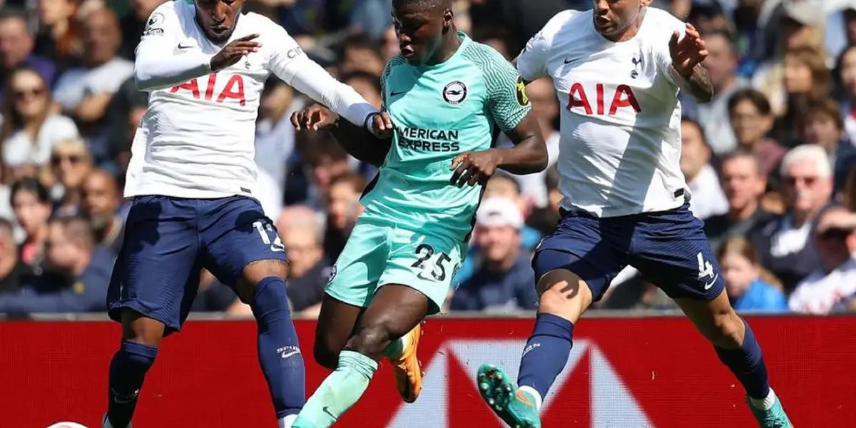 The Seagulls want to squeeze money out of their midfield gem