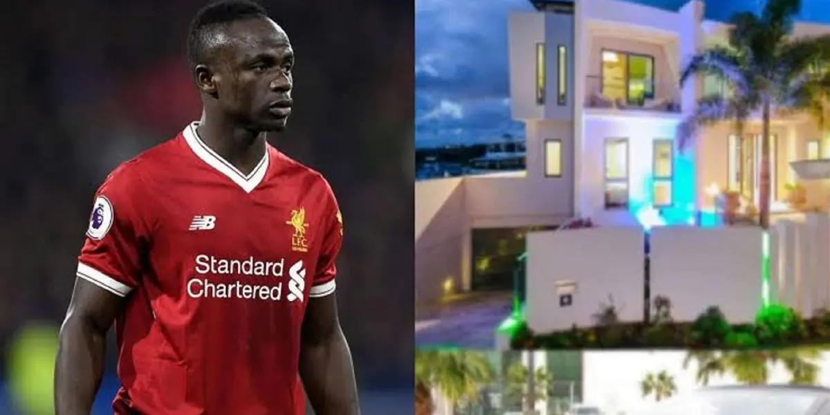 The Senegalese attacker could have big luxuries if he returns to Merseyside