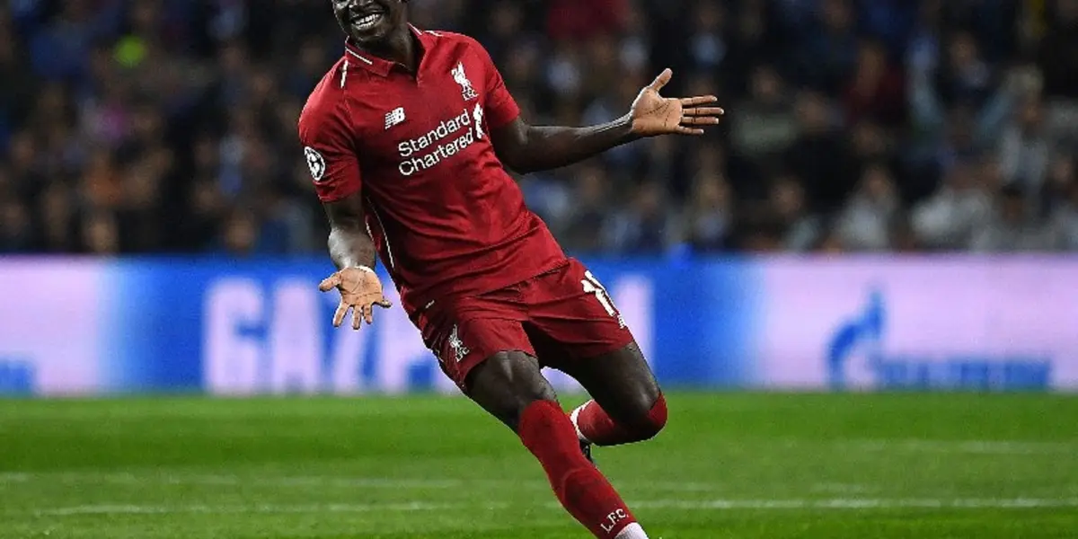 The Senegalese goalscoring star would not be the only return at the Reds.