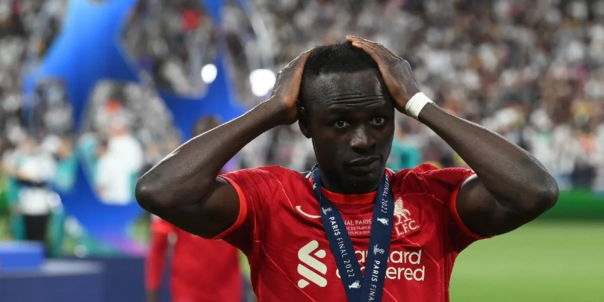 The Senegalese left Liverpool in the summer