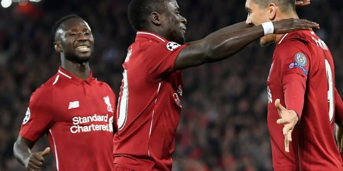 The Senegalese wants to face his former team and is confident he could find himself in the final