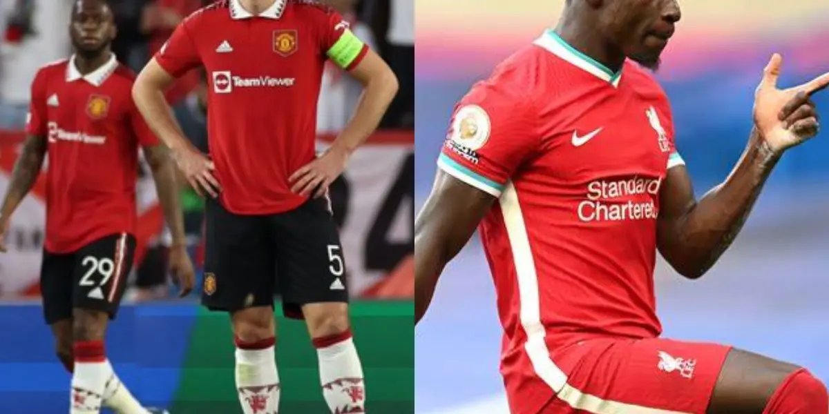 The Senegalese was at Anfield from June 2016 until June 2022.