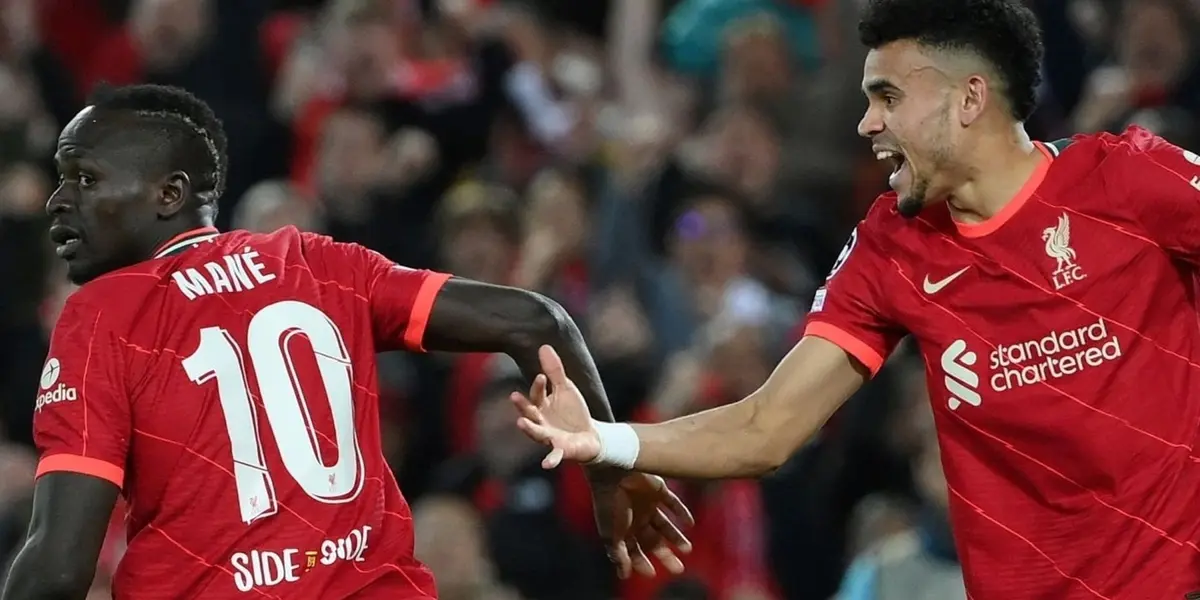 The Senegalese was the star of the Reds, but with the arrival of the Colombian he lost his important role