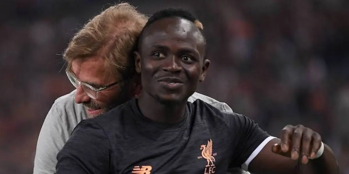 The Senegalese would not reach Liverpool