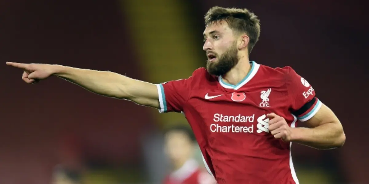 The severity of a hamstring injury he sustained against Brentford