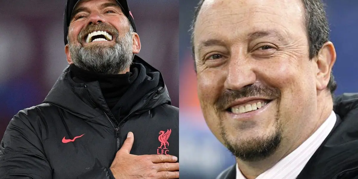 The Spaniard continues to show his love for Liverpool