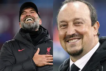 The Spaniard continues to show his love for Liverpool