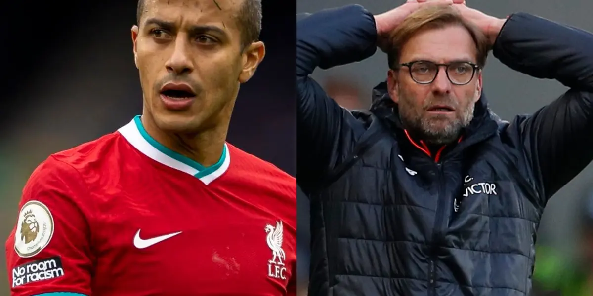 The Spaniard is close to leaving Anfield