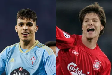 The Spaniard is close to wearing red