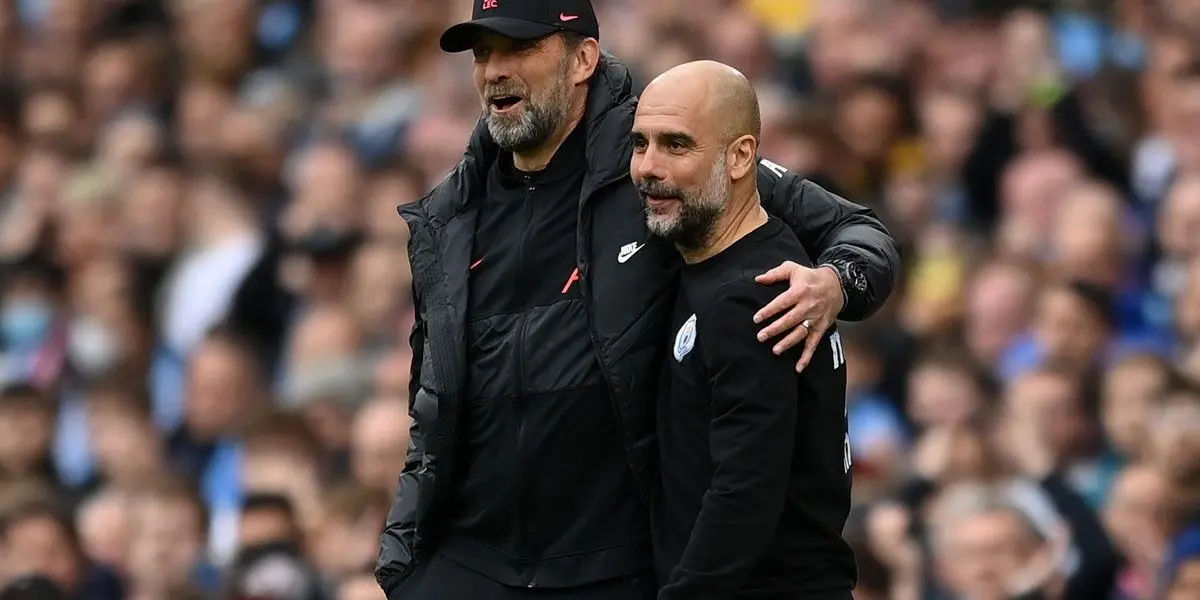 Pep Guardiola acknowledges Liverpool's strength in the Premier League