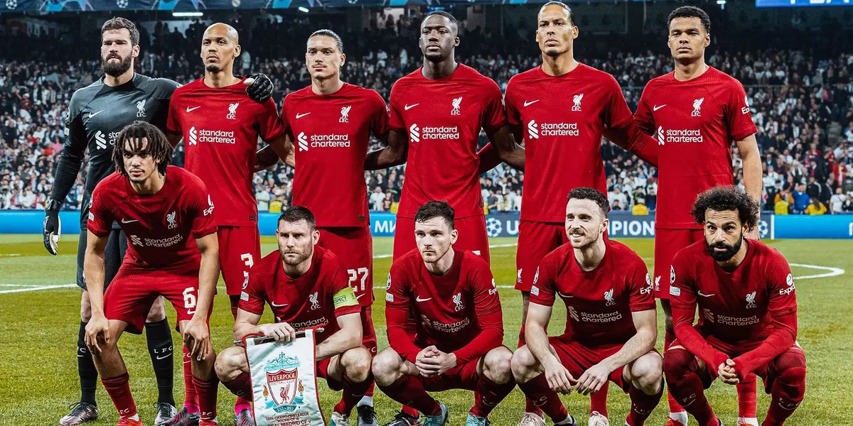 The Spanish team wants one of the Reds' jewels