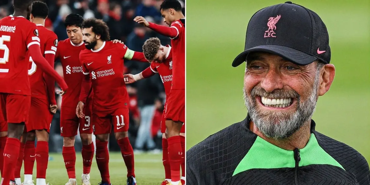 The statistics in the Merseyside side's favour