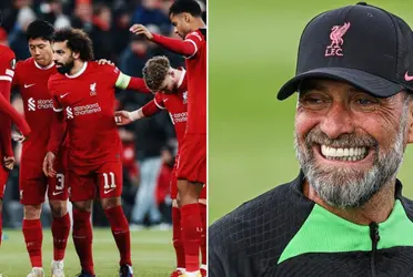 The statistics in the Merseyside side's favour