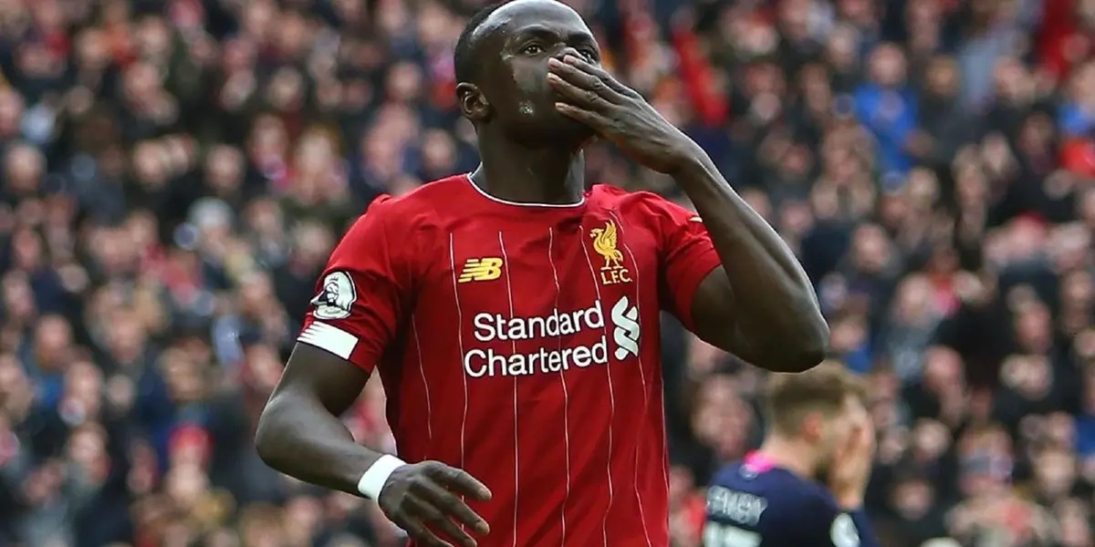 The streets of Merseyside miss the smile and joy of the Senegalese now playing in the Bundesliga