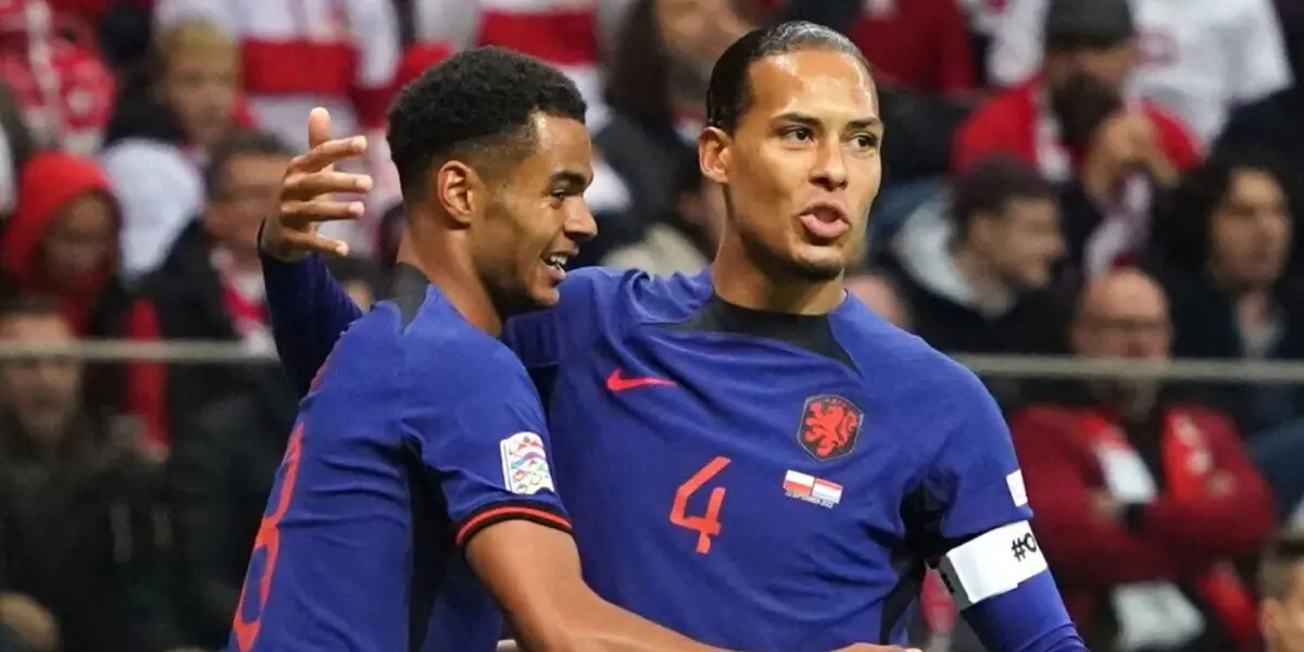 The striker is greatly admired by Erik ten Hag