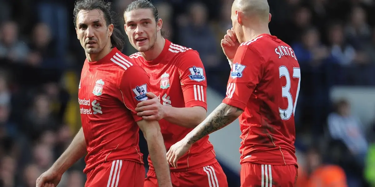 The striker is having a tough time at Liverpool due to his poor form since arriving at Anfield.