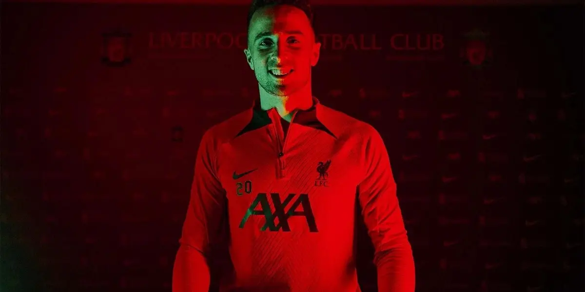 The striker signed a new long-term contract with the club on Tuesday to extend his career at Anfield.