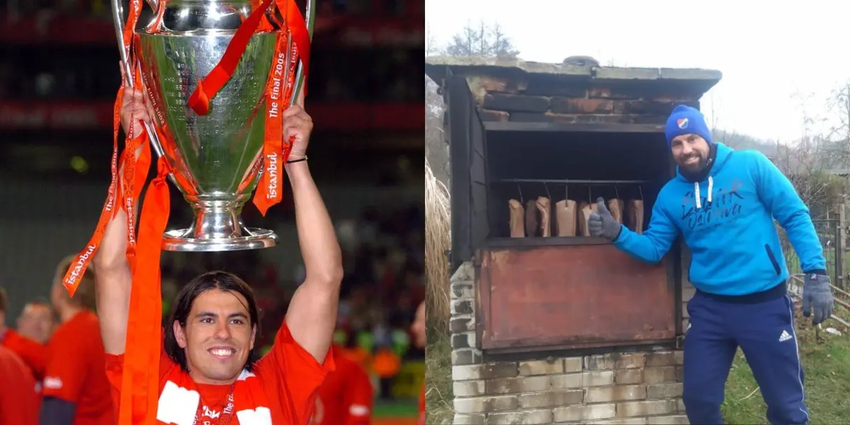 The surprising present of an unforgettable Anfield man