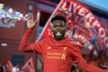 The tables have turned for the former footballer