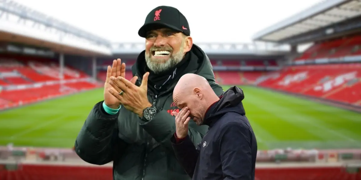 The team coached by Erik ten Hag has not lived up