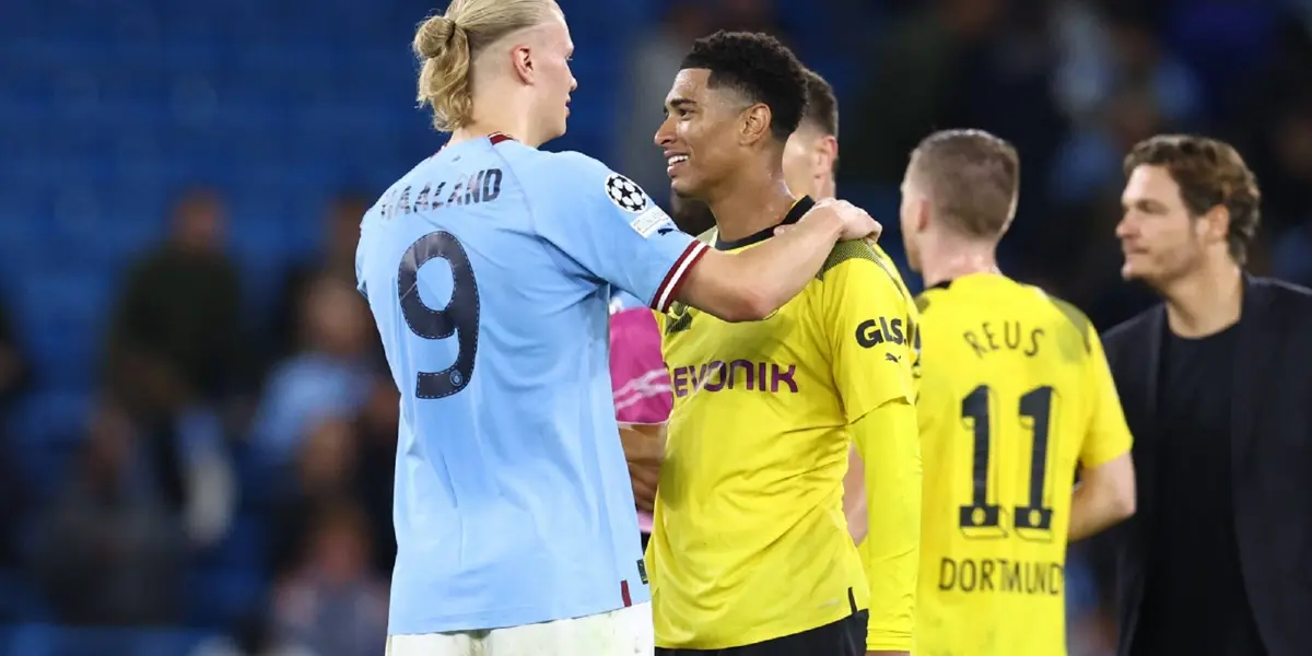 The "Three Lions" star has reportedly made an important decision in his professional career, which is on a constant upward trend