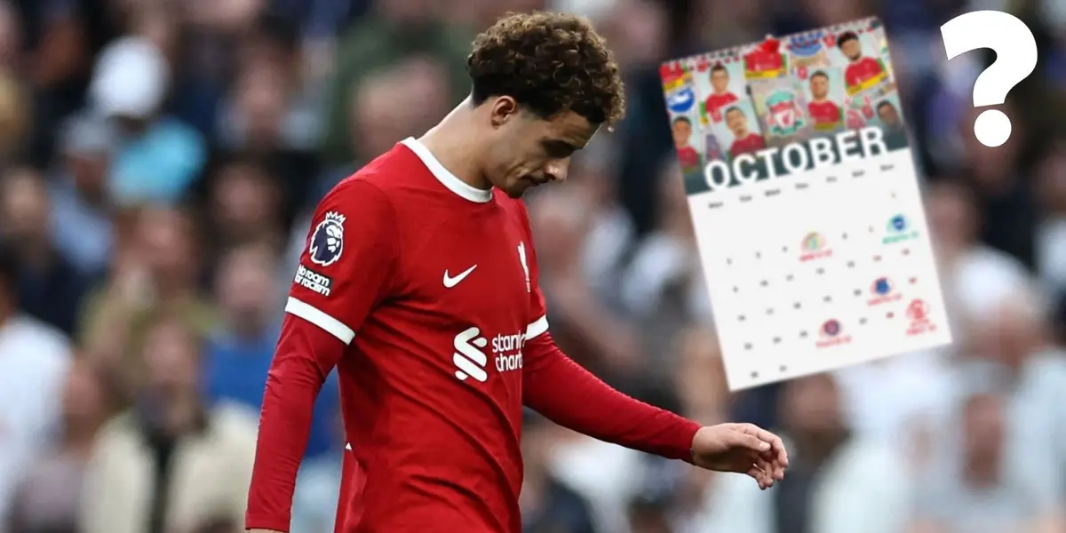 The tough challenge that the Reds will face without their midfielder