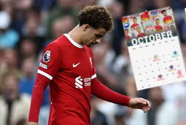 The tough challenge that the Reds will face without their midfielder