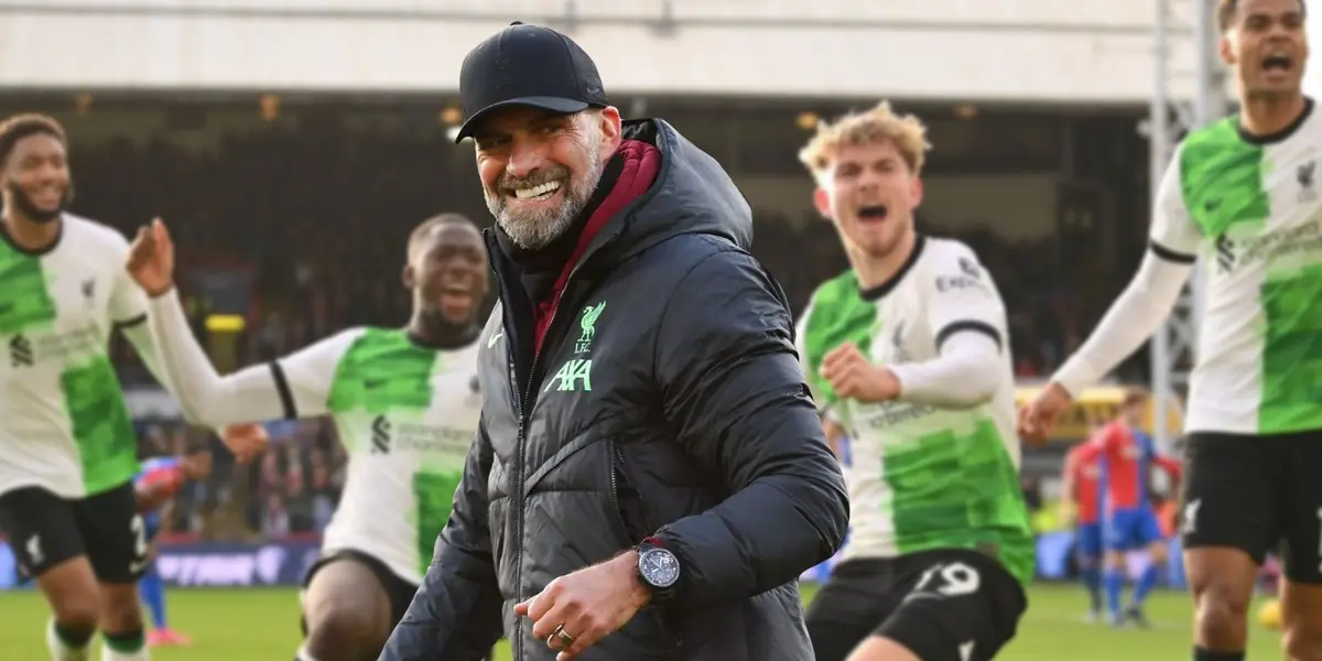 The trend the Reds have set in the PL