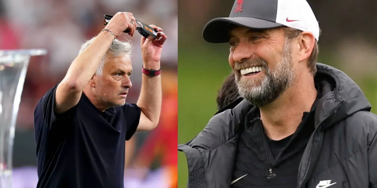 The truth came out about what Mourinho is going through