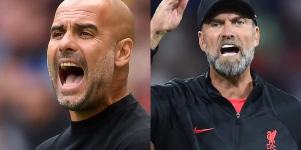 The two managers are in a new feud