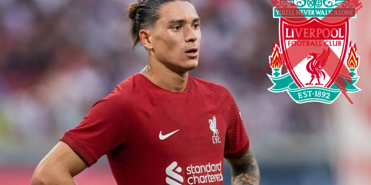 The Uruguayan did not have the desired season with the Reds