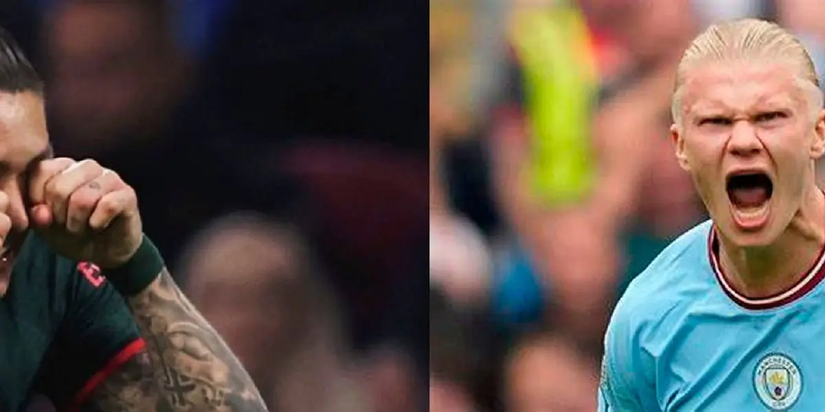 The Uruguayan had a difficult start, but is now showing his full potential