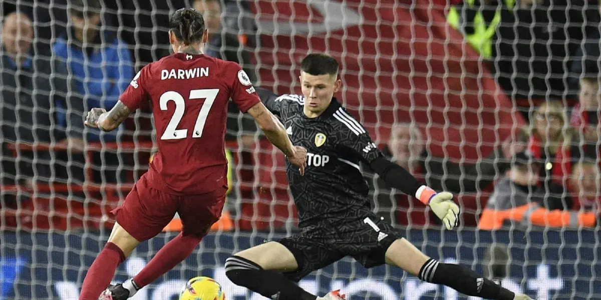 The Uruguayan had two clear goalscoring chances but missed them