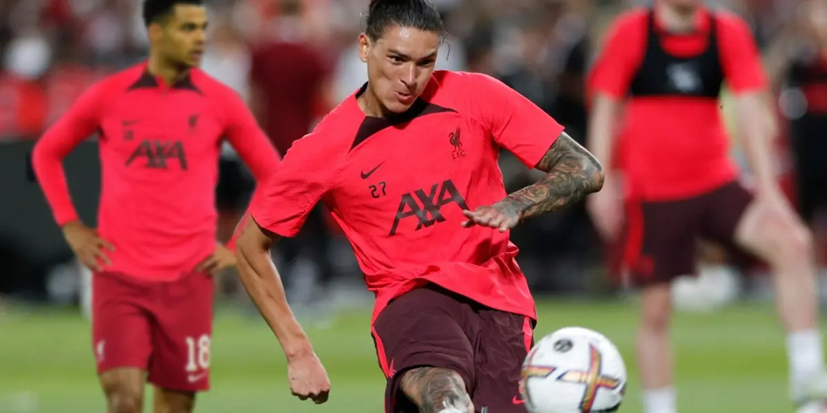 The Uruguayan has admitted that he has not yet completed the process of adapting to Liverpool