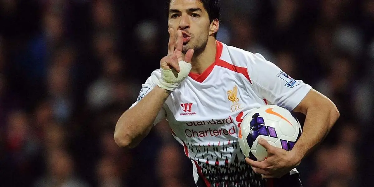 The Uruguayan has been one of the Reds' best players in recent years