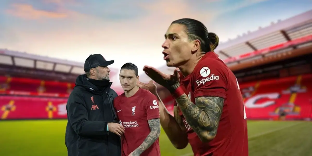 The Uruguayan has generated controversy after what happened against Man City