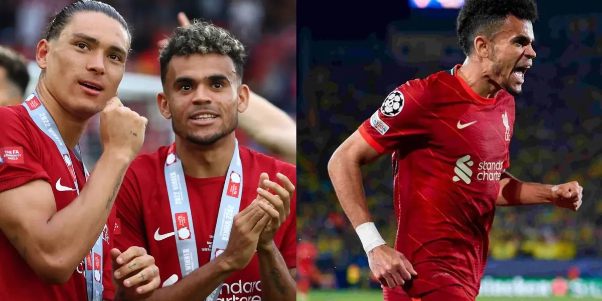 The Uruguayan has had a difficult first season