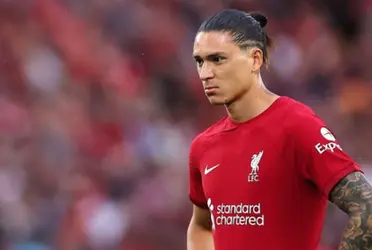 The Uruguayan has not had a good time in his first season