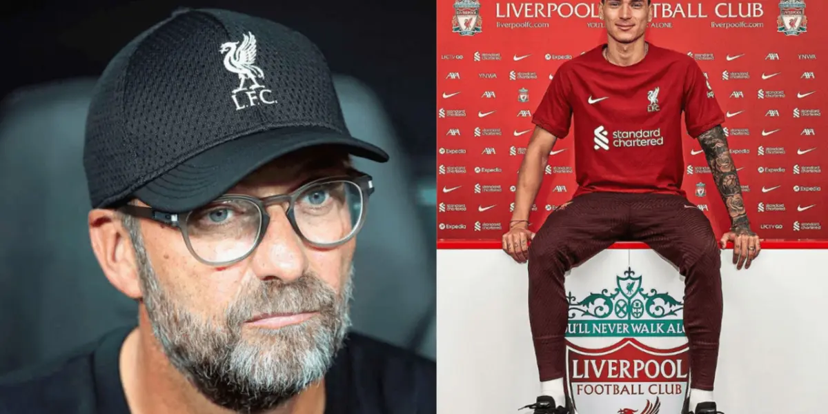 Darwin starts off on the wrong foot and he silences critics, Klopp has his back