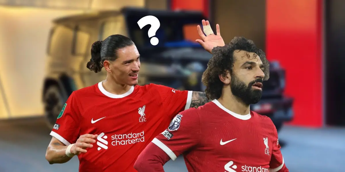 The Uruguayan is going through a difficult time at Liverpool