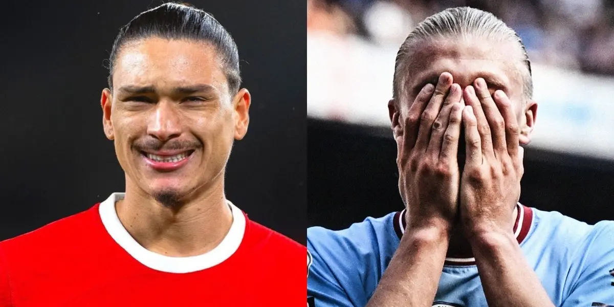 The Uruguayan is waking up