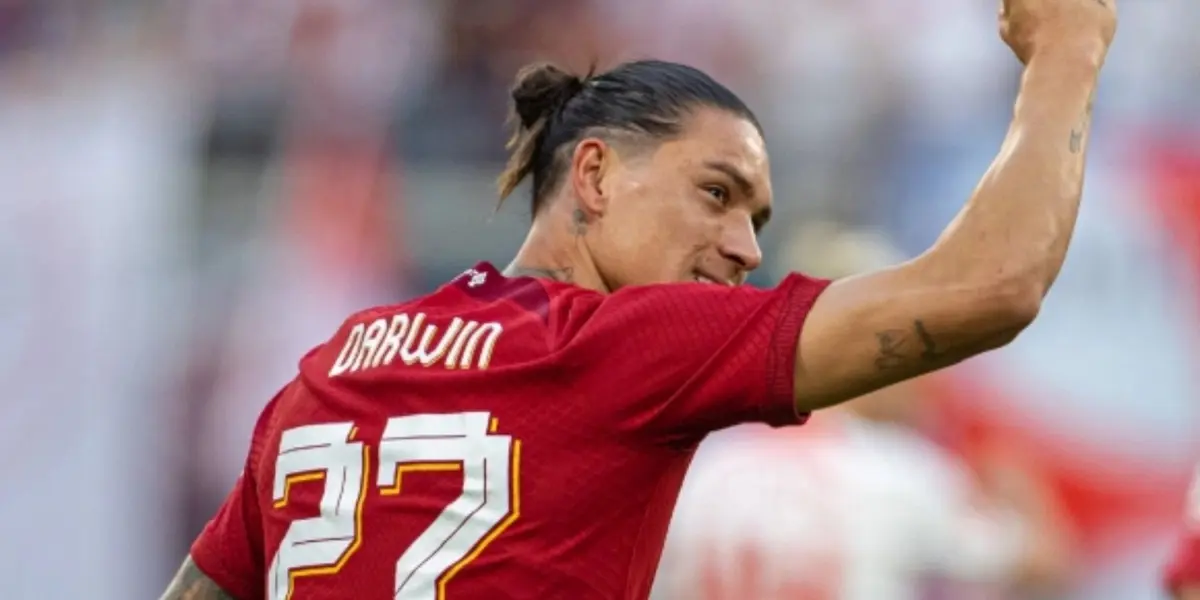 The Uruguayan looked good in his participation with the national team